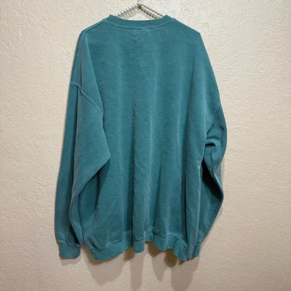By Anthropologie New York 1997 The Roam City Sweatshirt size 3X - Picture 5 of 7
